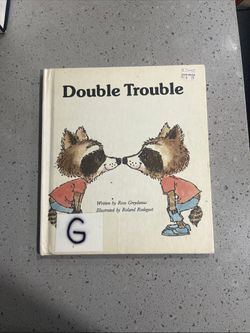Double Trouble by Rose Greydanus (1981,