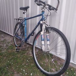 Specialize mountain bike