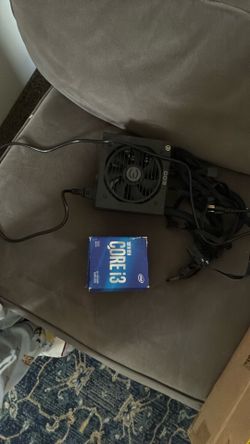 good condition pc components just old