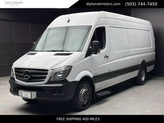 2015 Mercedes-Benz Sprinter 3500 Cargo