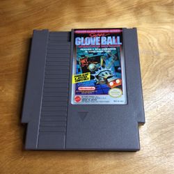 Nintendo NES - Super Glove Ball 