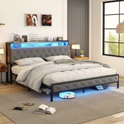 Queen Bed Frame