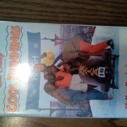 Cool Runnings Vhs