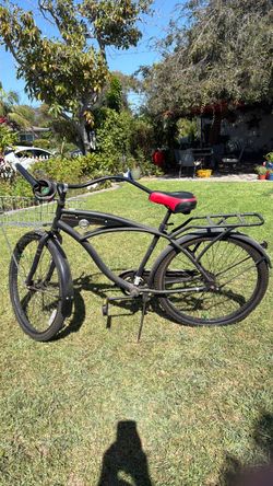 Bicycle Huffy Cruiser