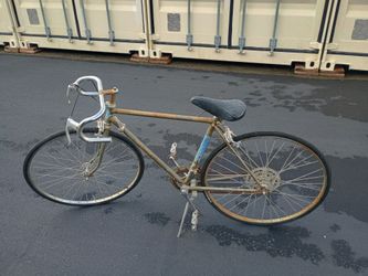 Raleigh Record 27 In Bicycle 