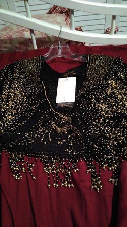 Bridget Silk Beaded Shawl