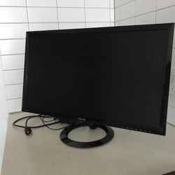 Moving Sale! Asus Flat Screen Monitor 24”
