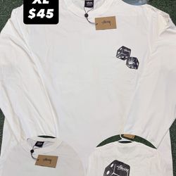 Stussy long sleeve