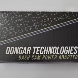 Dongar Dashcam Power Adapter for Select Mazda Vehicles