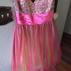 Prom dress