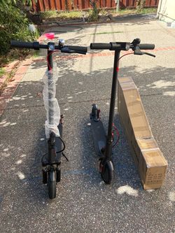 Electric scooter