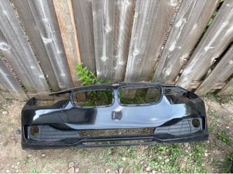 BMW f30 Stock Bumpers F/R + Side Skirts