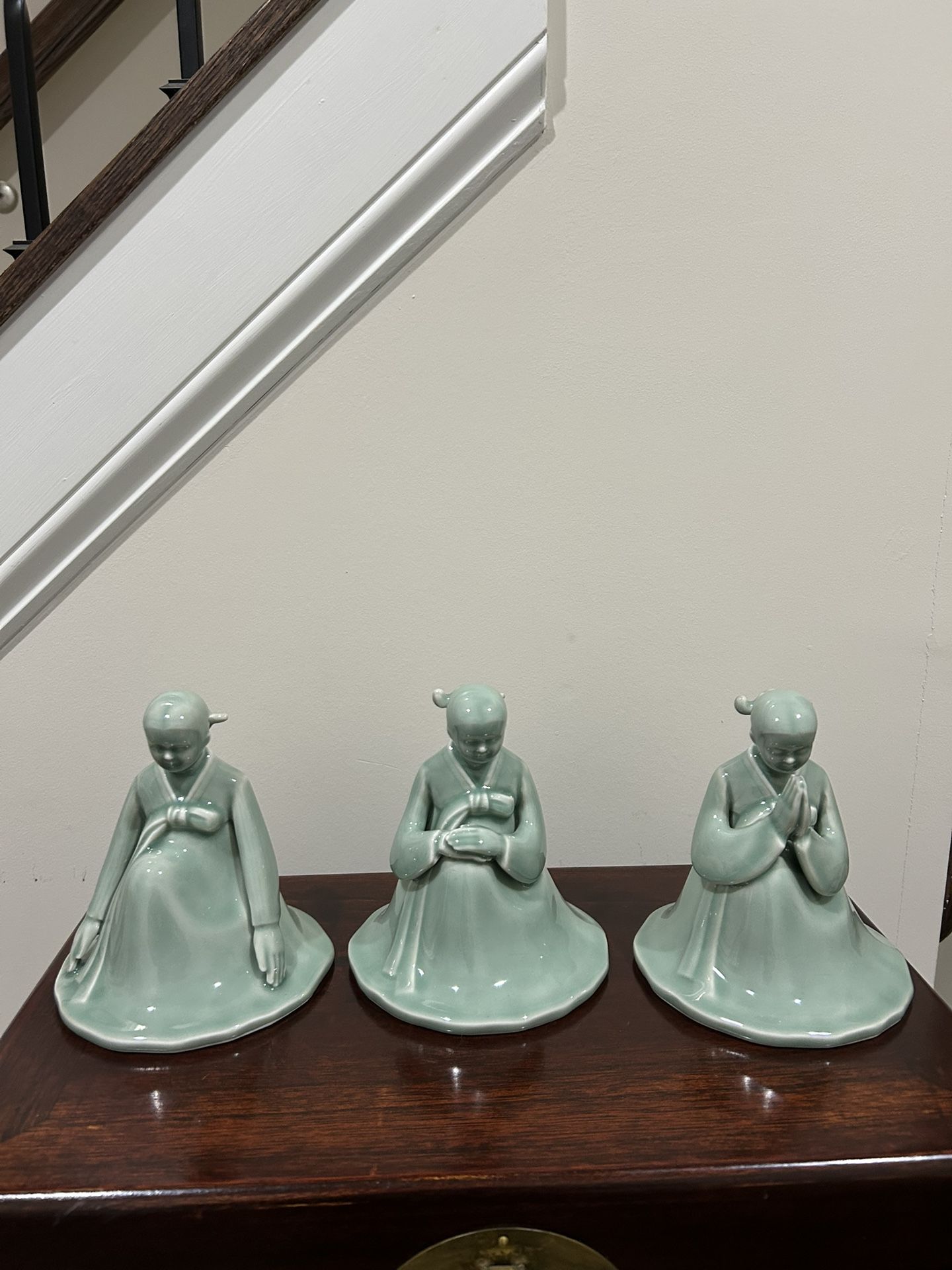 Stone Statues