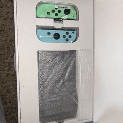 Nintendo Switch Animal Crossing EDITION Sealed 