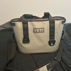 Used yeti soft cooler