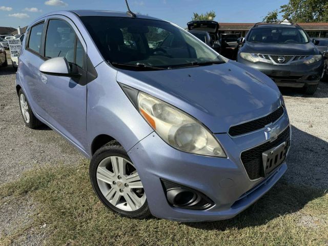 2014 Chevrolet Spark