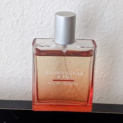 Brown Sugar & Fig 50ml perfume ($60 firm) Bath & Body Works