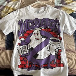 AWFUL LOT OF COUGH SYRUP JUICE BUSTERS