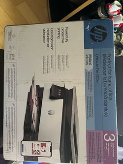 HP - OfficeJet Pro 8135e Wireless AI-Enabled AiO Inkjet Printer ,unopened box