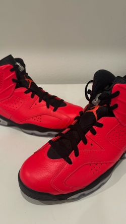Air Jordan 6 Retro 'Infrared 23'