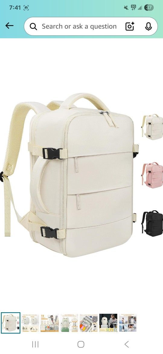 Travel Backpack