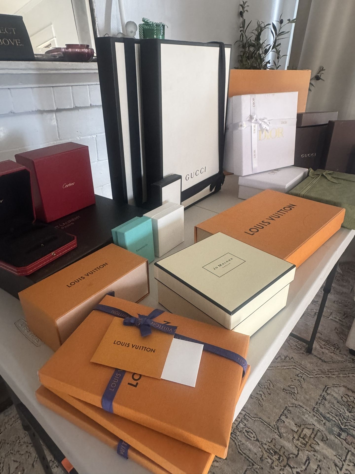 Boxes