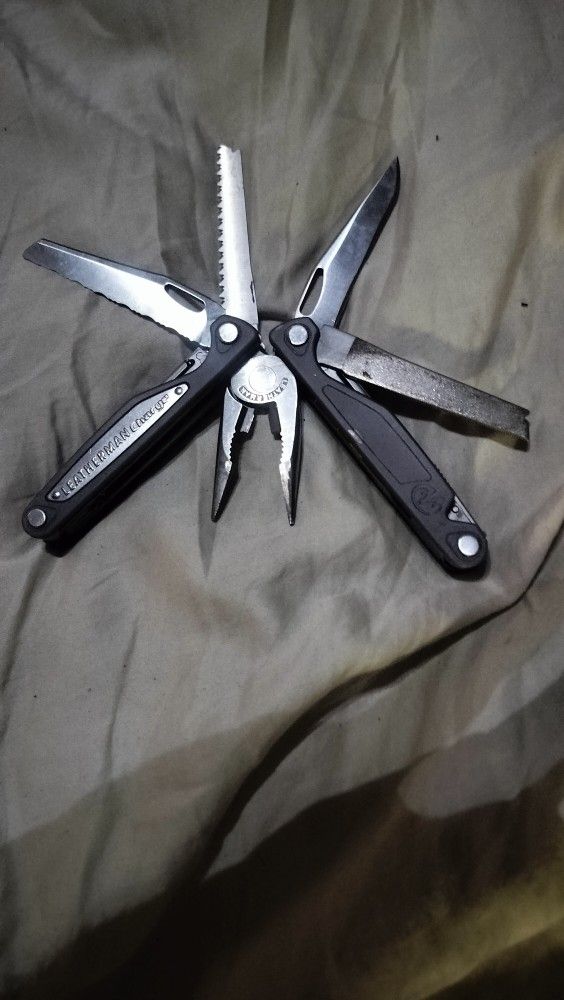 Leatherman Charge