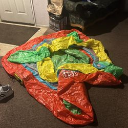 Fisher Price Toddler Bounce House 