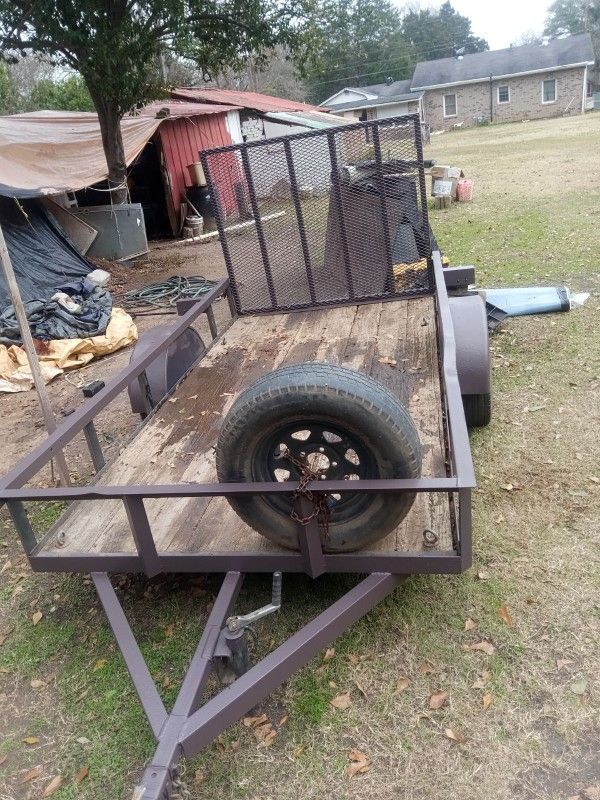 Utility Trailer