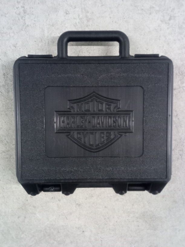 Harley-Davidson Freezeable Hardcase Cooler
