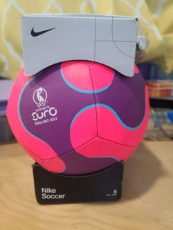 Nike soccer ball
