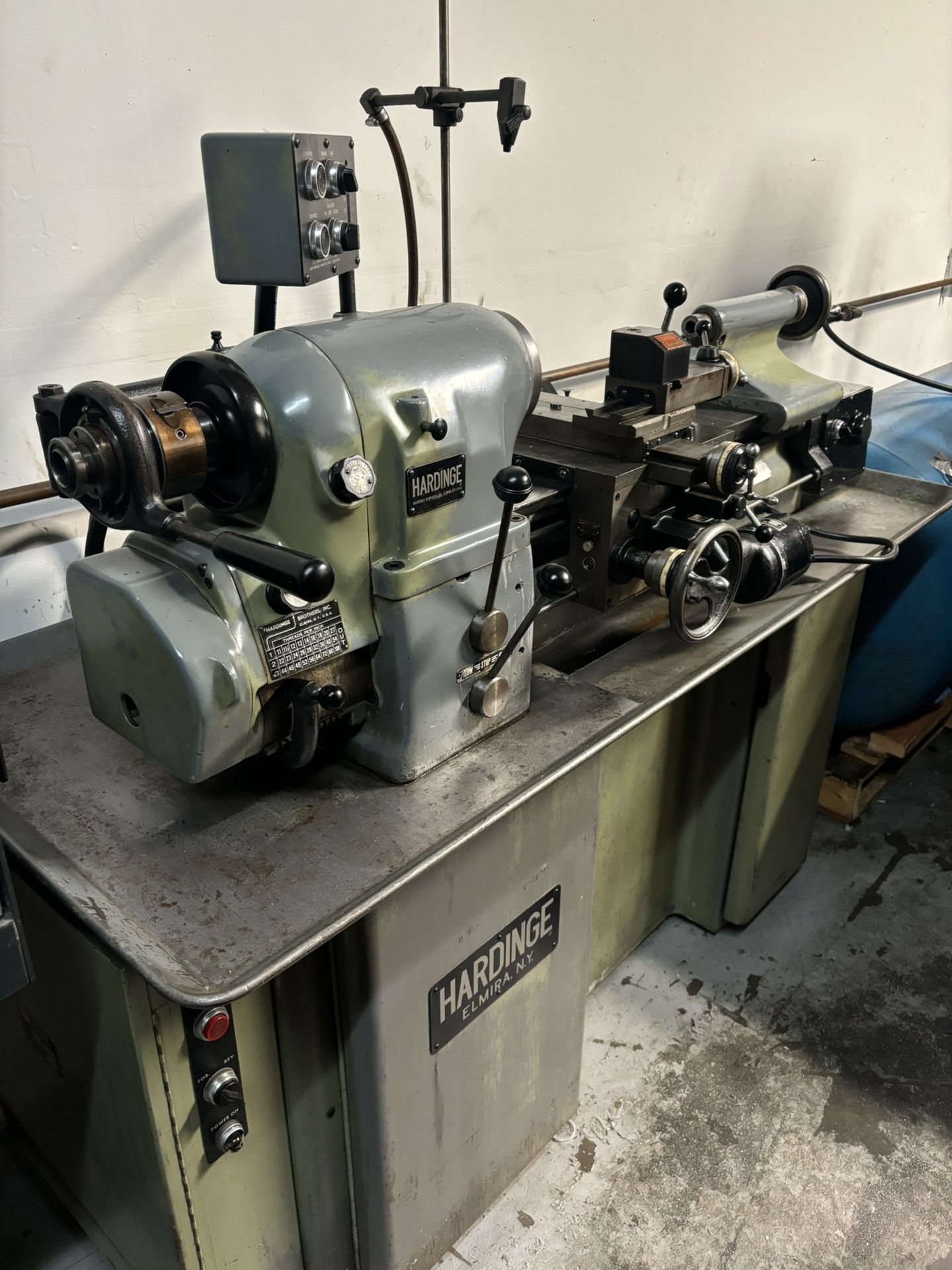 3 machines (lathe) for sale all for $9,500