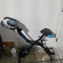 Exercise Bike 