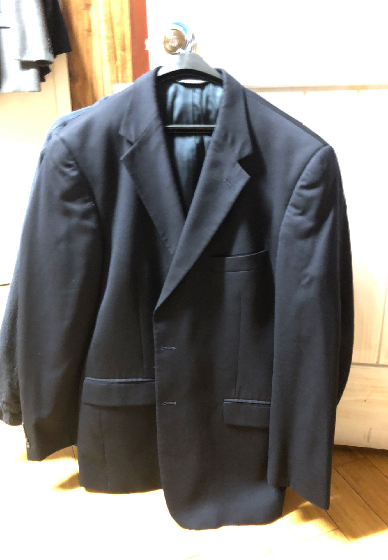 Men’s dress jacket