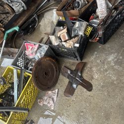 1965 Mustanf Fastback Parts