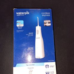Waterpik Cordless Express Water Flosser