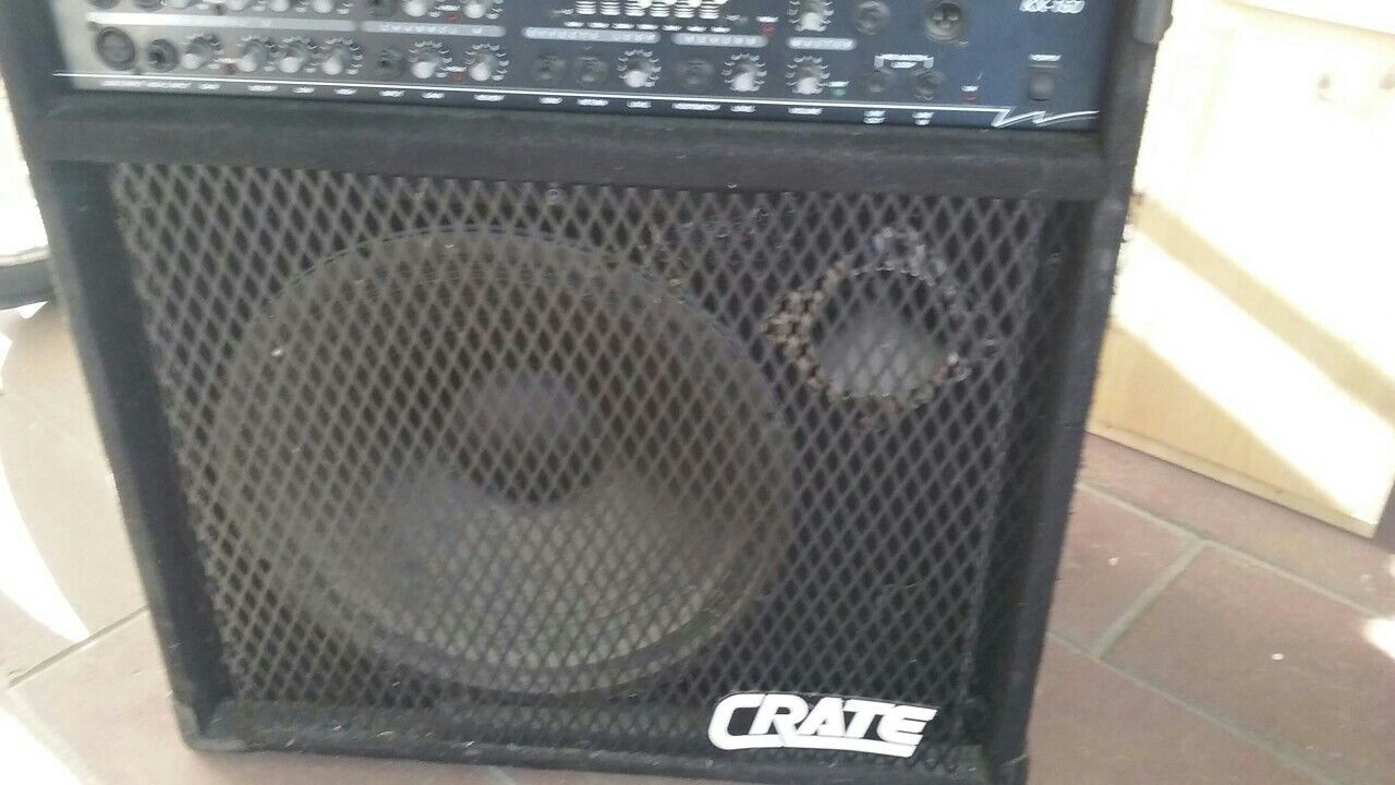 Crate KX-160 Keyboard Amplifier