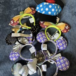 Mickey mouse ears brand new 