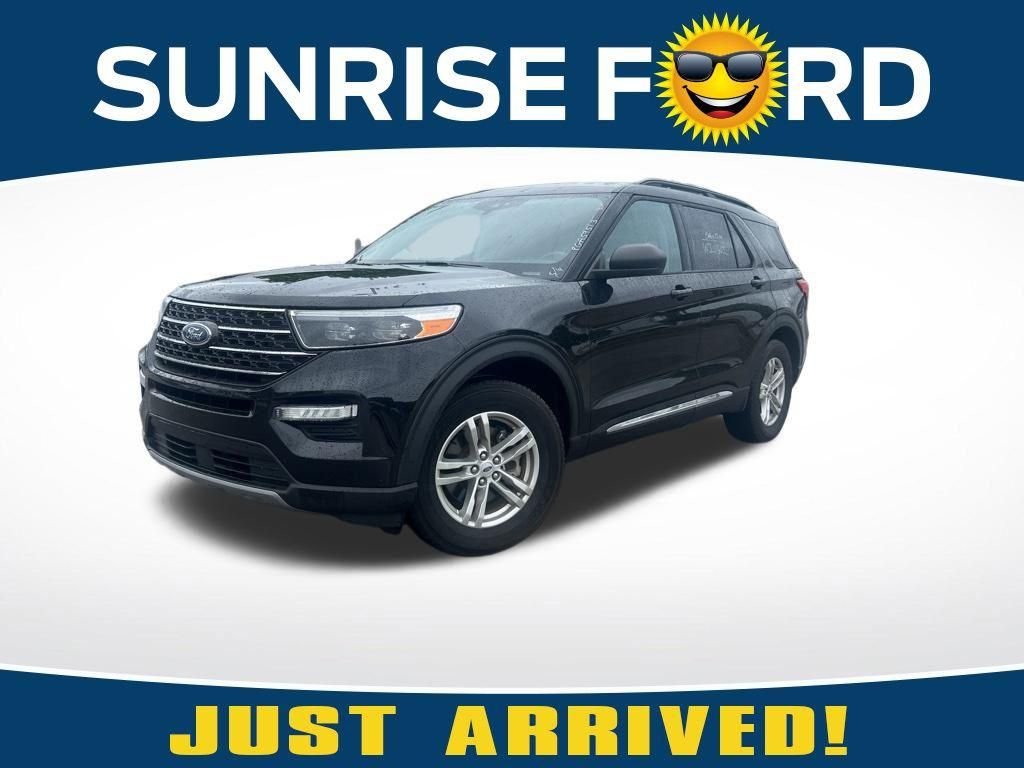 2023 Ford Explorer