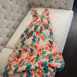 Dress Floral