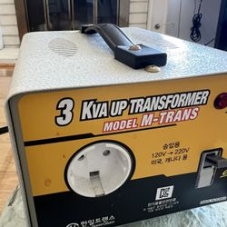 Transformer From 220v To 110v