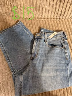 Old Navy Barrel Jeans