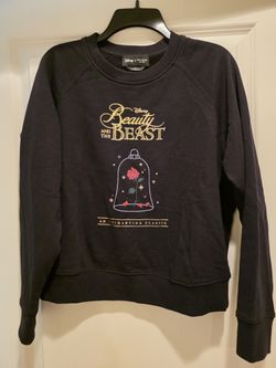 Kate Spade Beauty And The Beast Collection Sweater