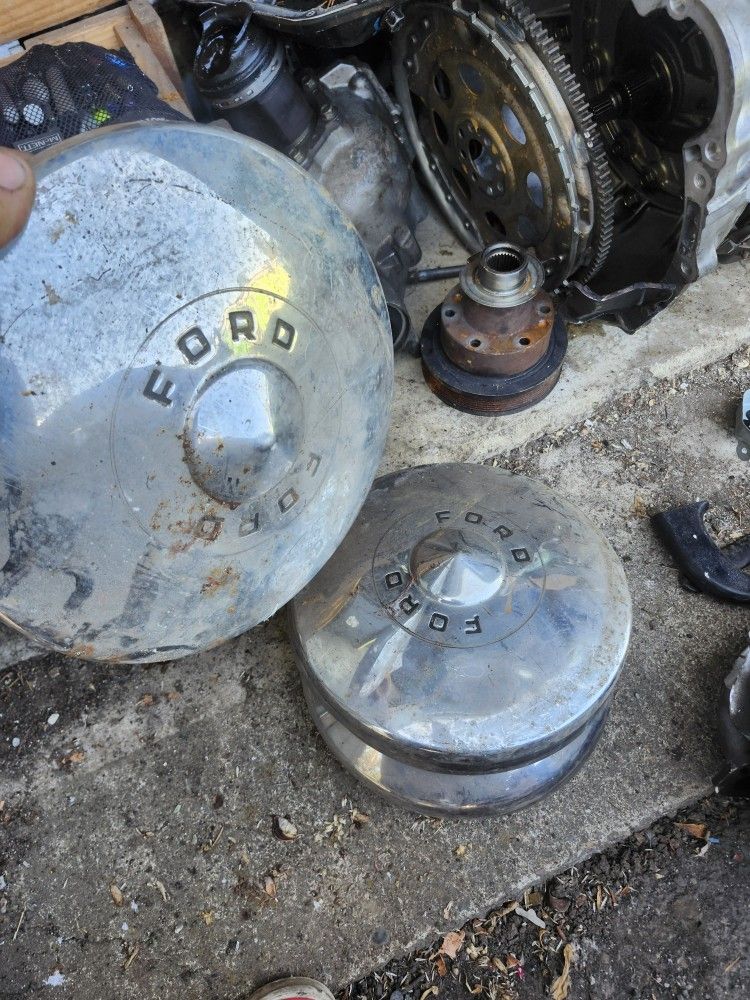 Hub Caps