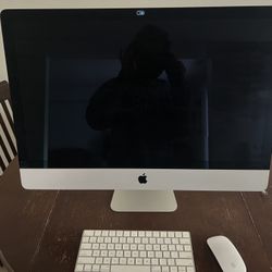 27 inch iMac 5k Retina 3.3GHz 6 core intel i5 (10th gen) 2 TB Solid State Drive 64 GB DDR4 RAM