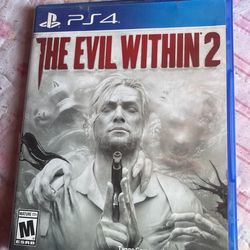 The Evil Within 2