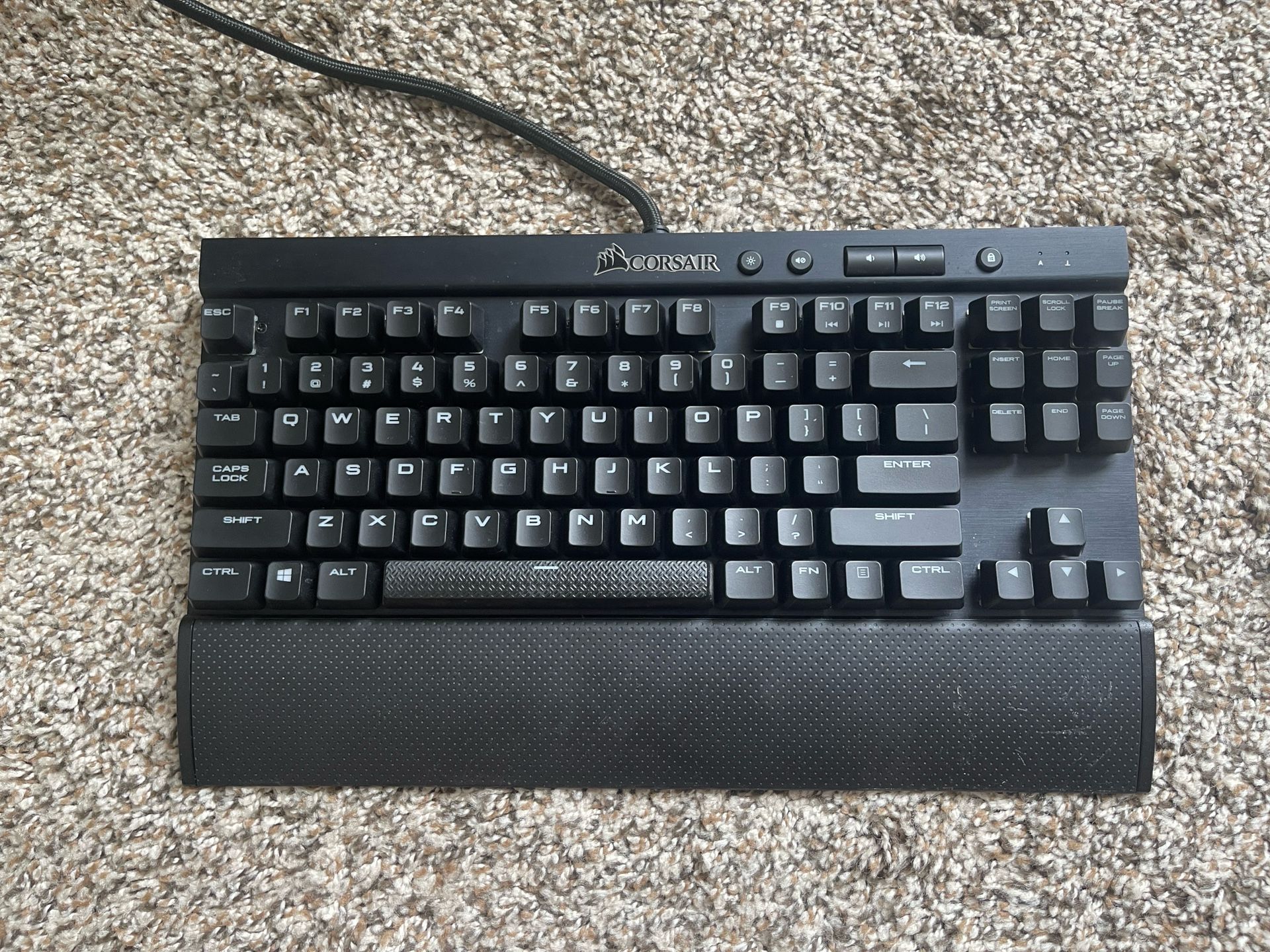 Corsair K65 Lux Keyboard