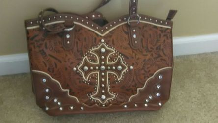 Blazin roxx purse