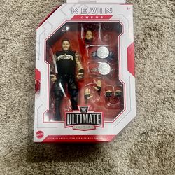 KEVIN OWENS - WWE ULTIMATE EDITION 21
