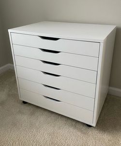 IKEA ALEX Drawers